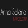 Anna Solano  Barcelona logo