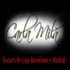 Carla Mila Madrid logo