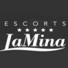 Escorts La Mina Zaragoza logo