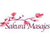 SAKURA Masajes  Barcelona logo